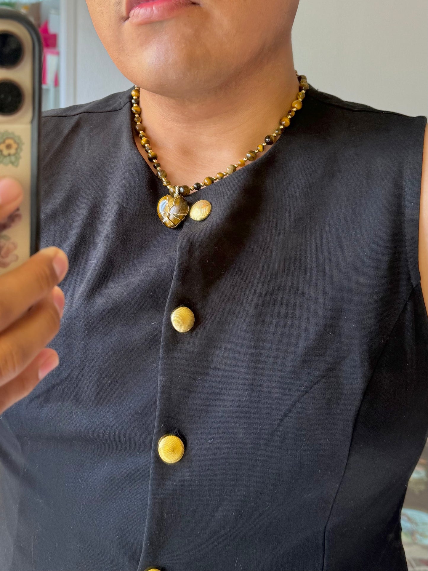 333, Devine necklace