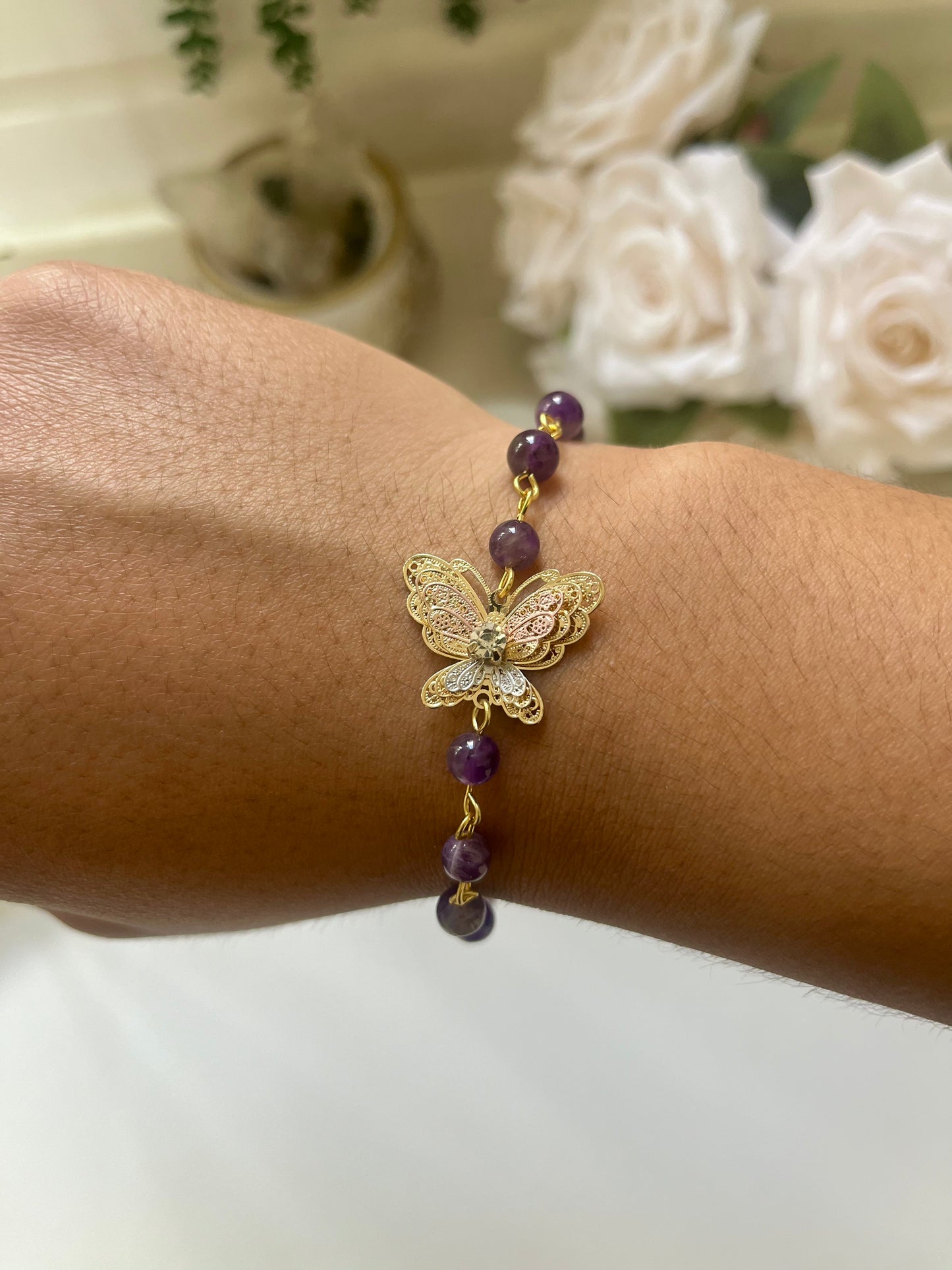 Kali Crystal Bracelets