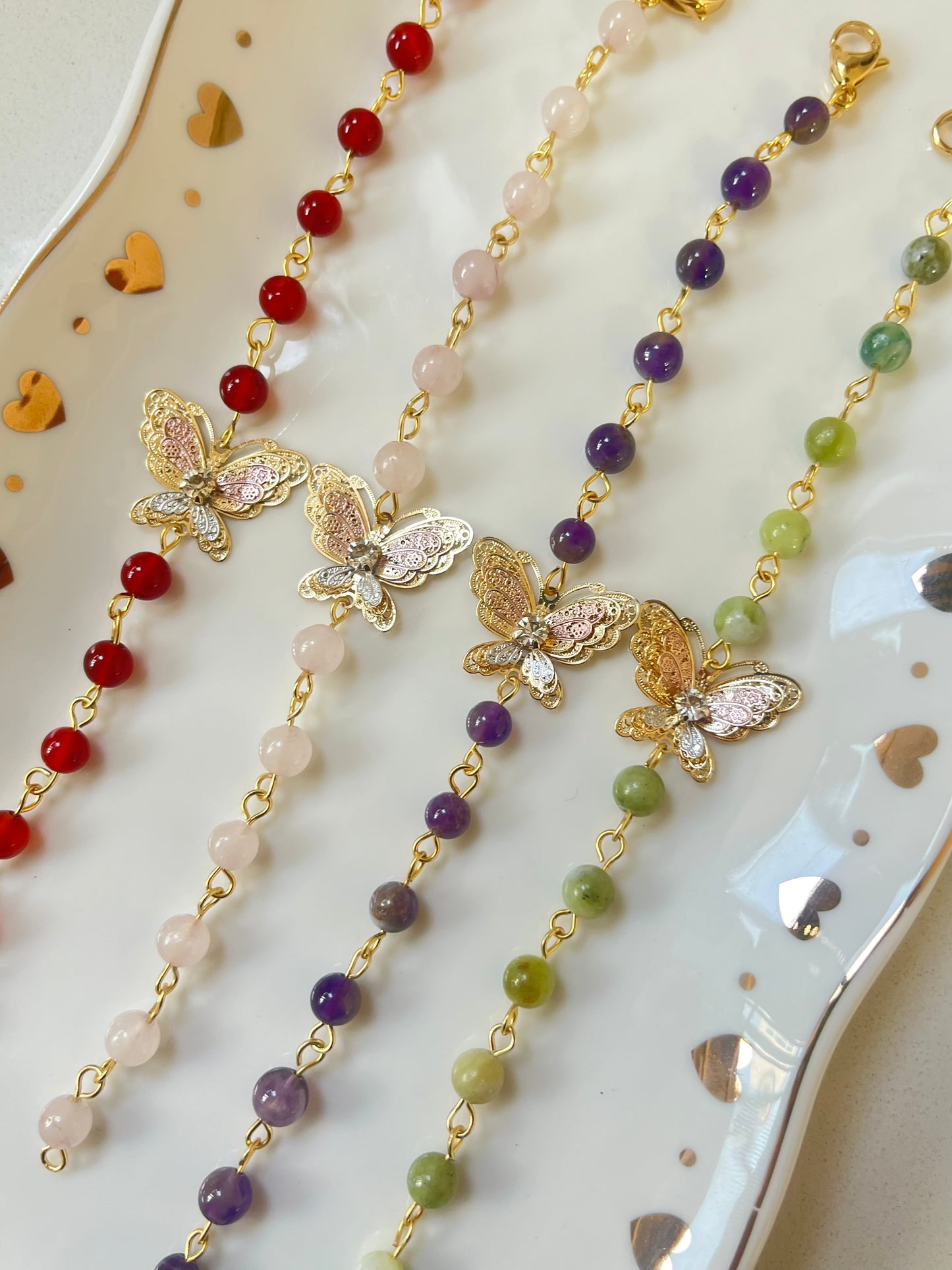 Kali Crystal Bracelets
