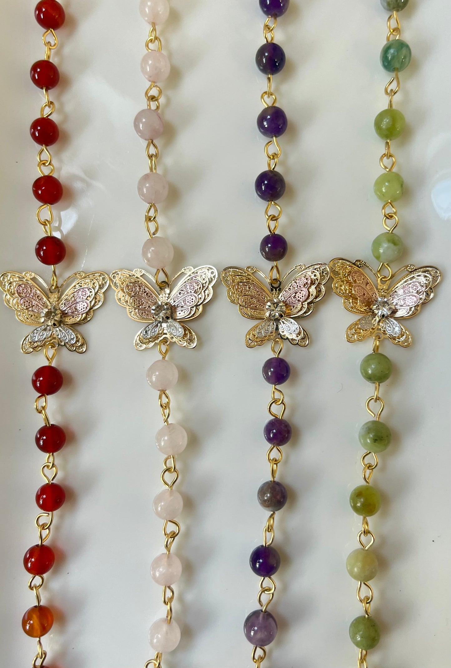 Kali Crystal Bracelets
