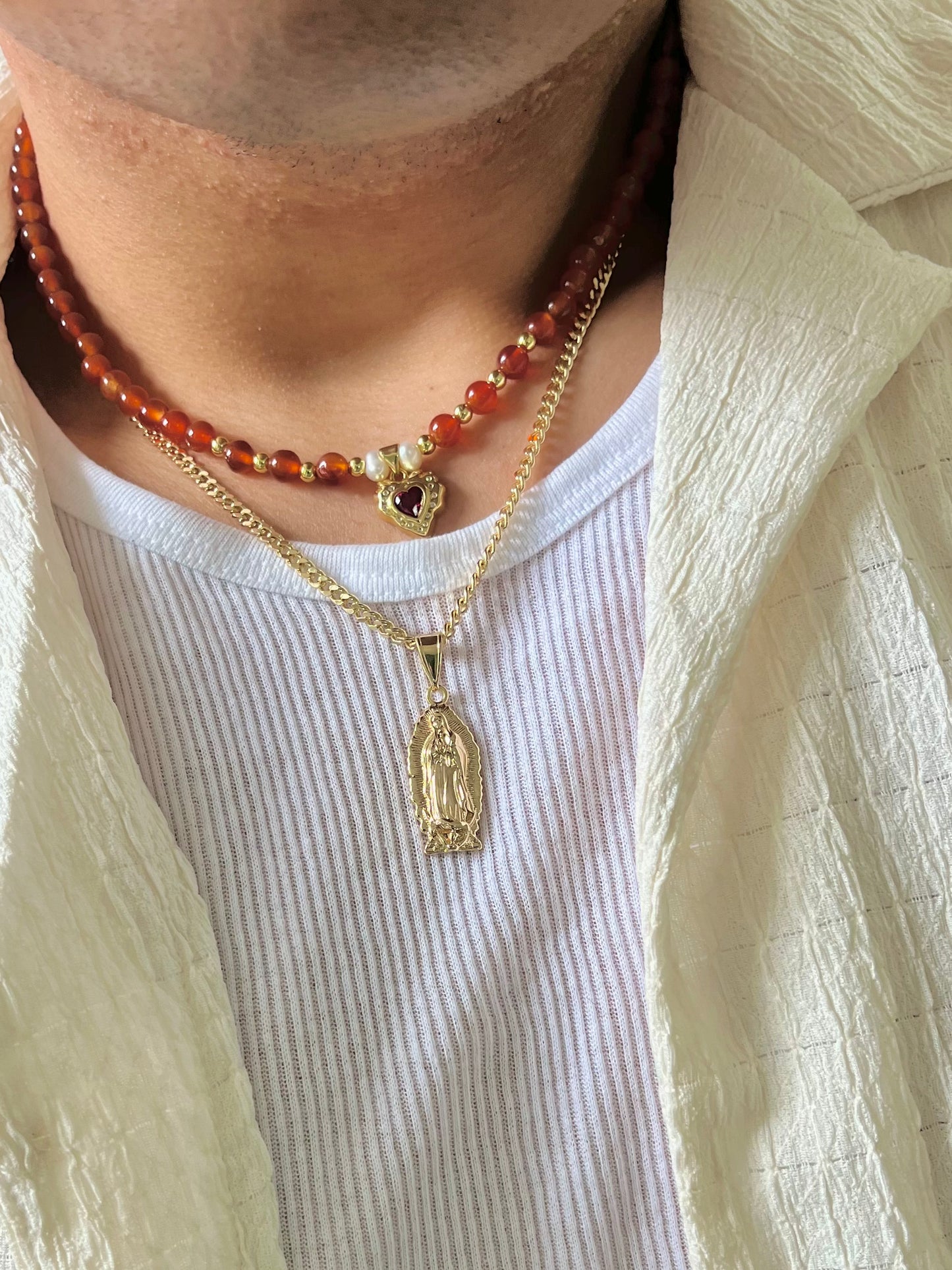 Mi morena necklace