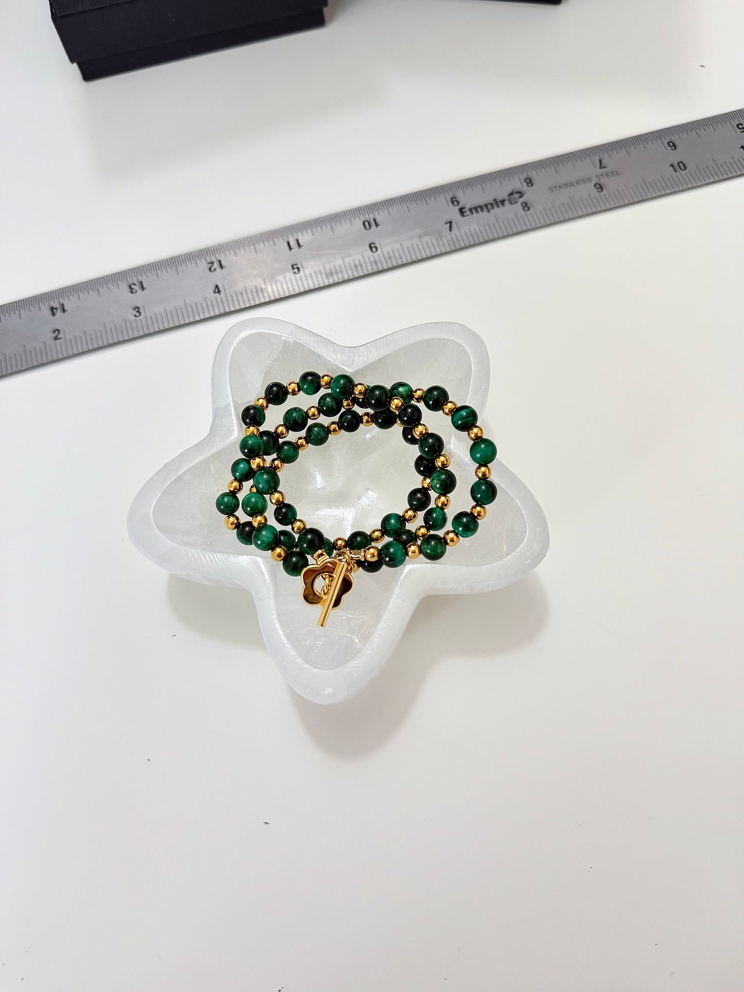 Gold Flora Necklace