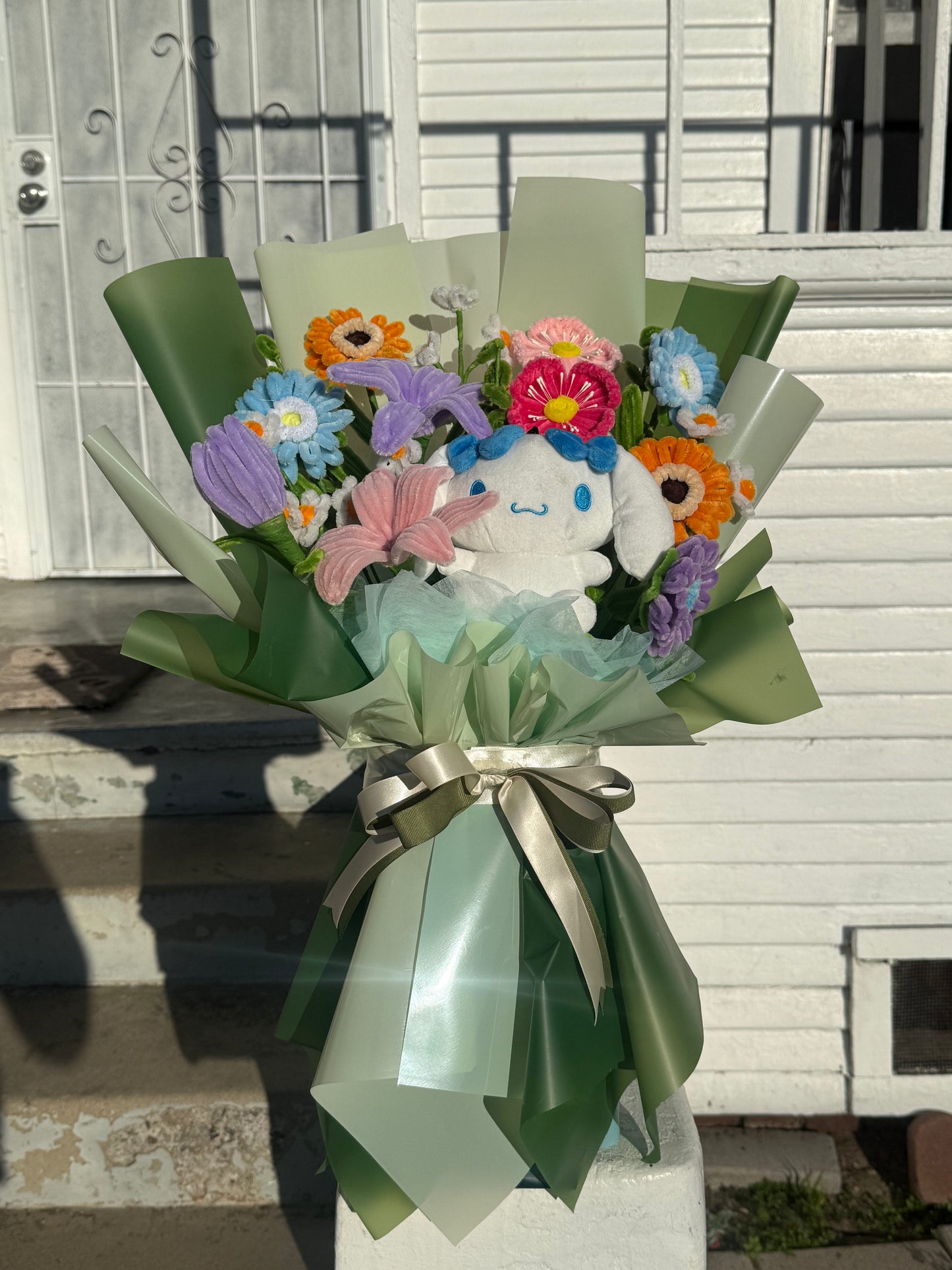 Cinna Flower Bouquet
