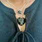 Silver, Jumbo Tree of Life necklace