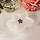 Silver Dainty Star necklace