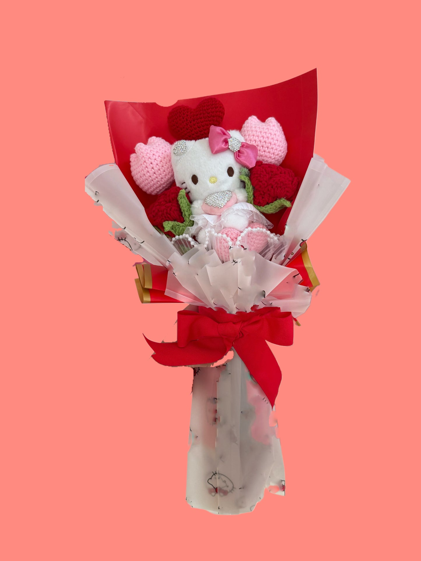 Single Bag Charm Bouquet