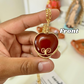 Endless Love, Carnelian Necklace