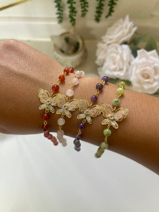 Kali Crystal Bracelets