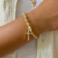 Faithful, Citrine bracelet