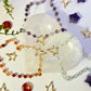 Stargirl necklace(gold)