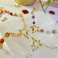 Stargirl necklace(gold)
