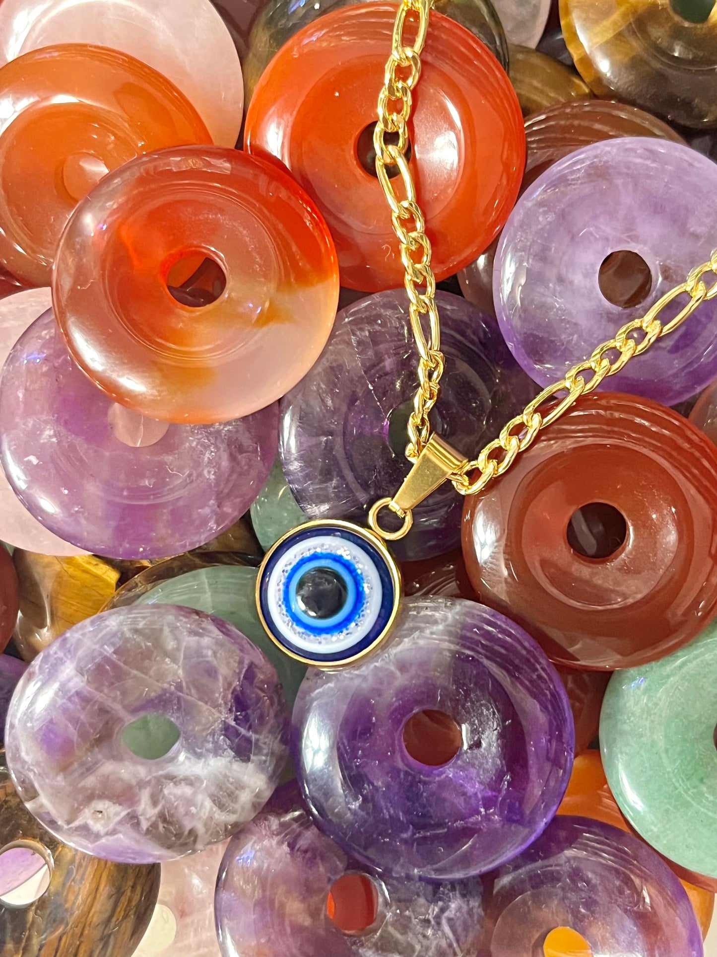 ojito bueno necklace