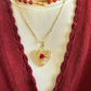 Amor Eterno Rose Locket