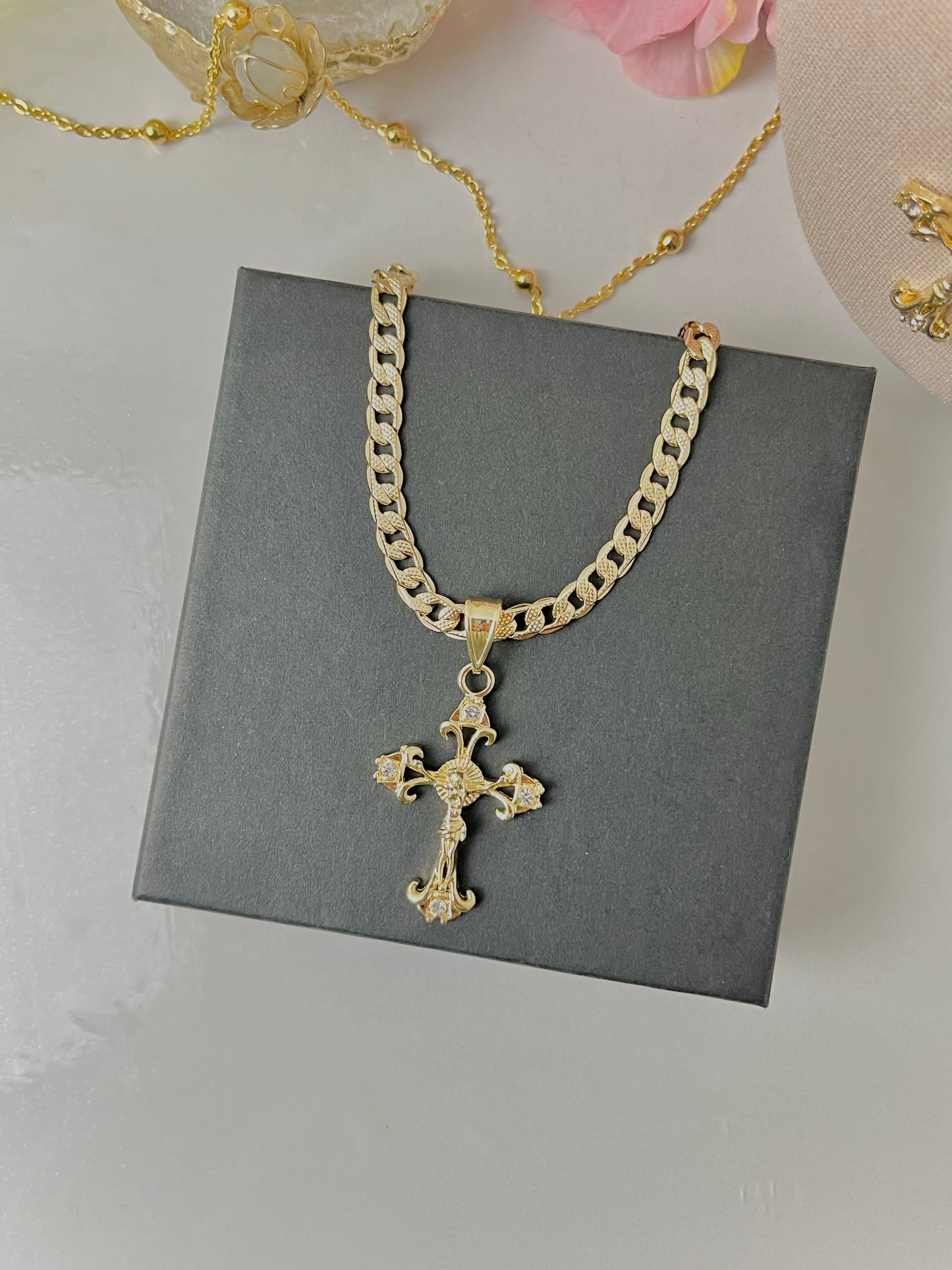 Cristo Necklace