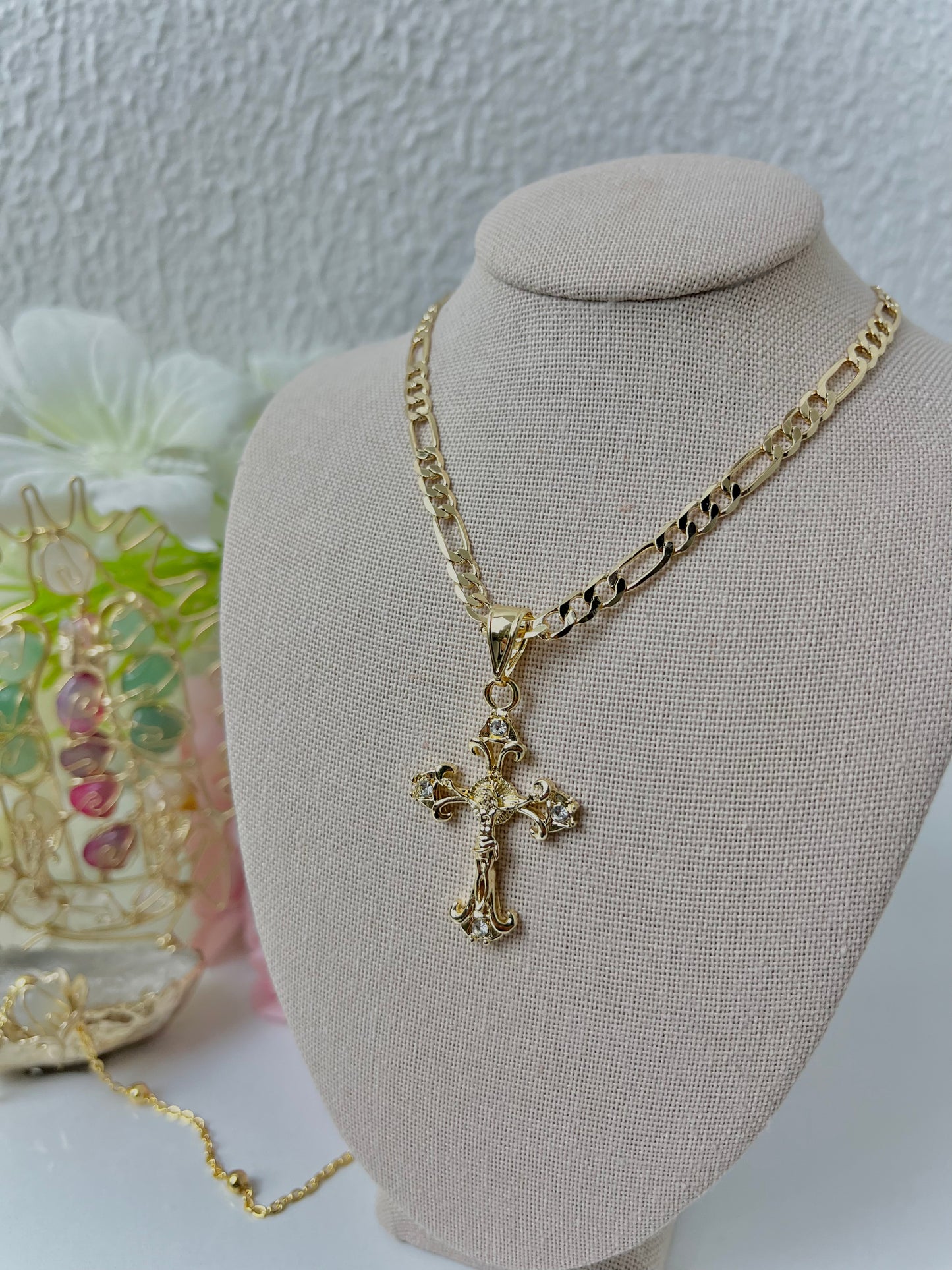 Cristo Necklace