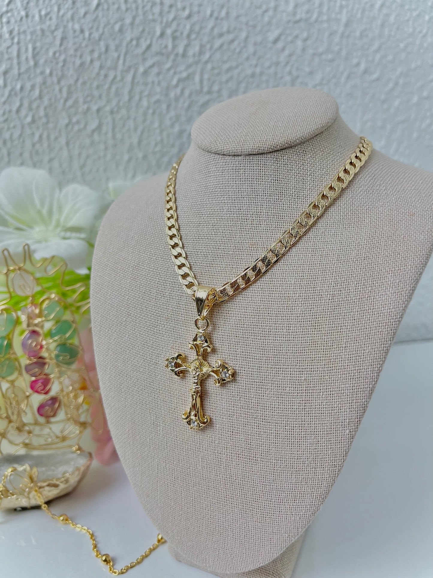 Cristo Necklace