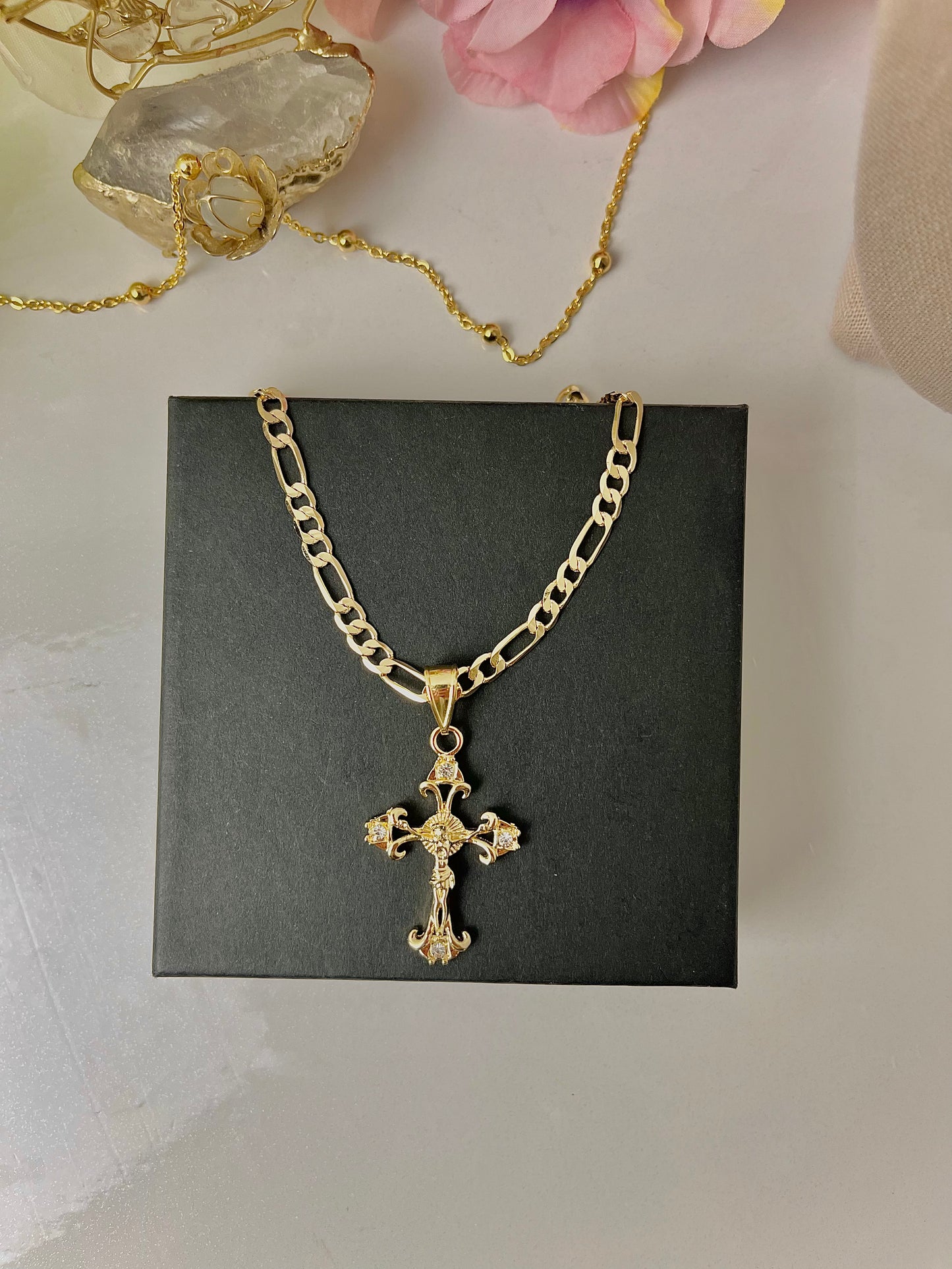 Cristo Necklace