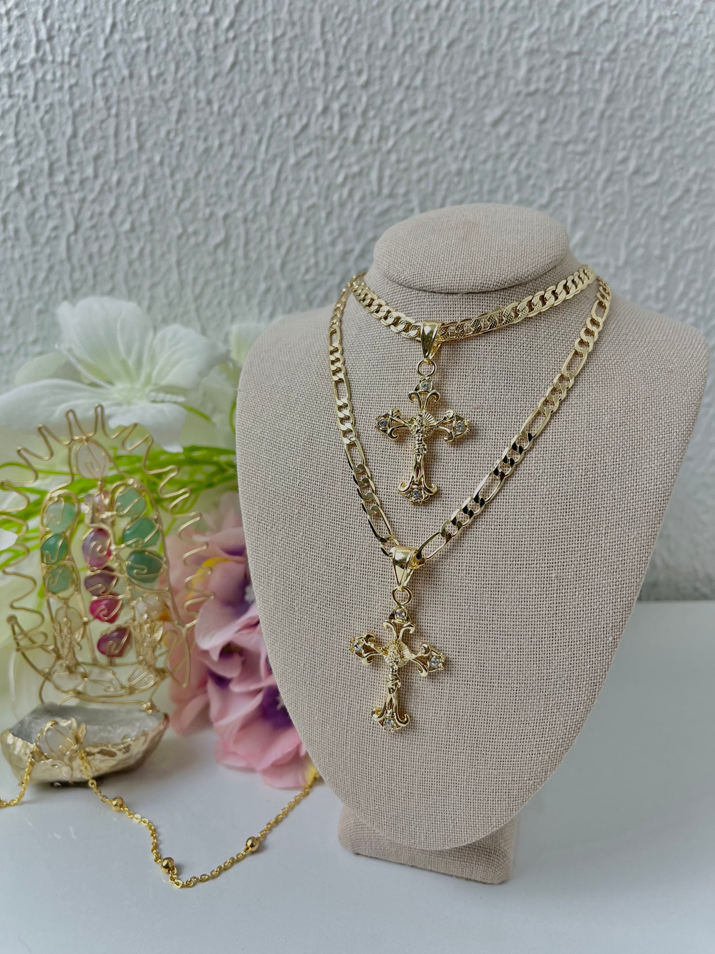 Cristo Necklace