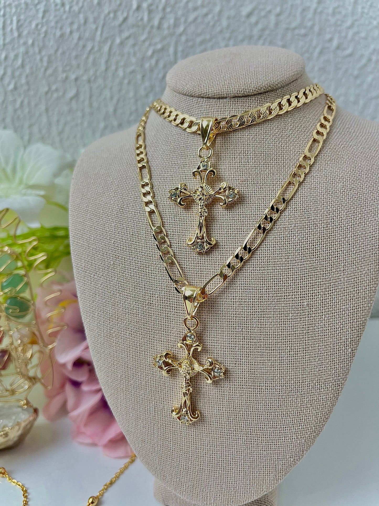 Cristo Necklace