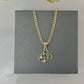 Mini mickey necklace