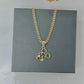 Mini mickey necklace
