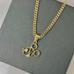 Mini mickey necklace