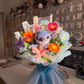 Blue Bouquet