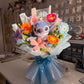 Blue Bouquet
