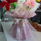 kitty Flower Bouquet