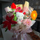 kitty Flower Bouquet