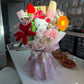 kitty Flower Bouquet