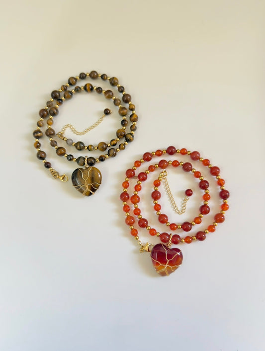 333, Devine necklace