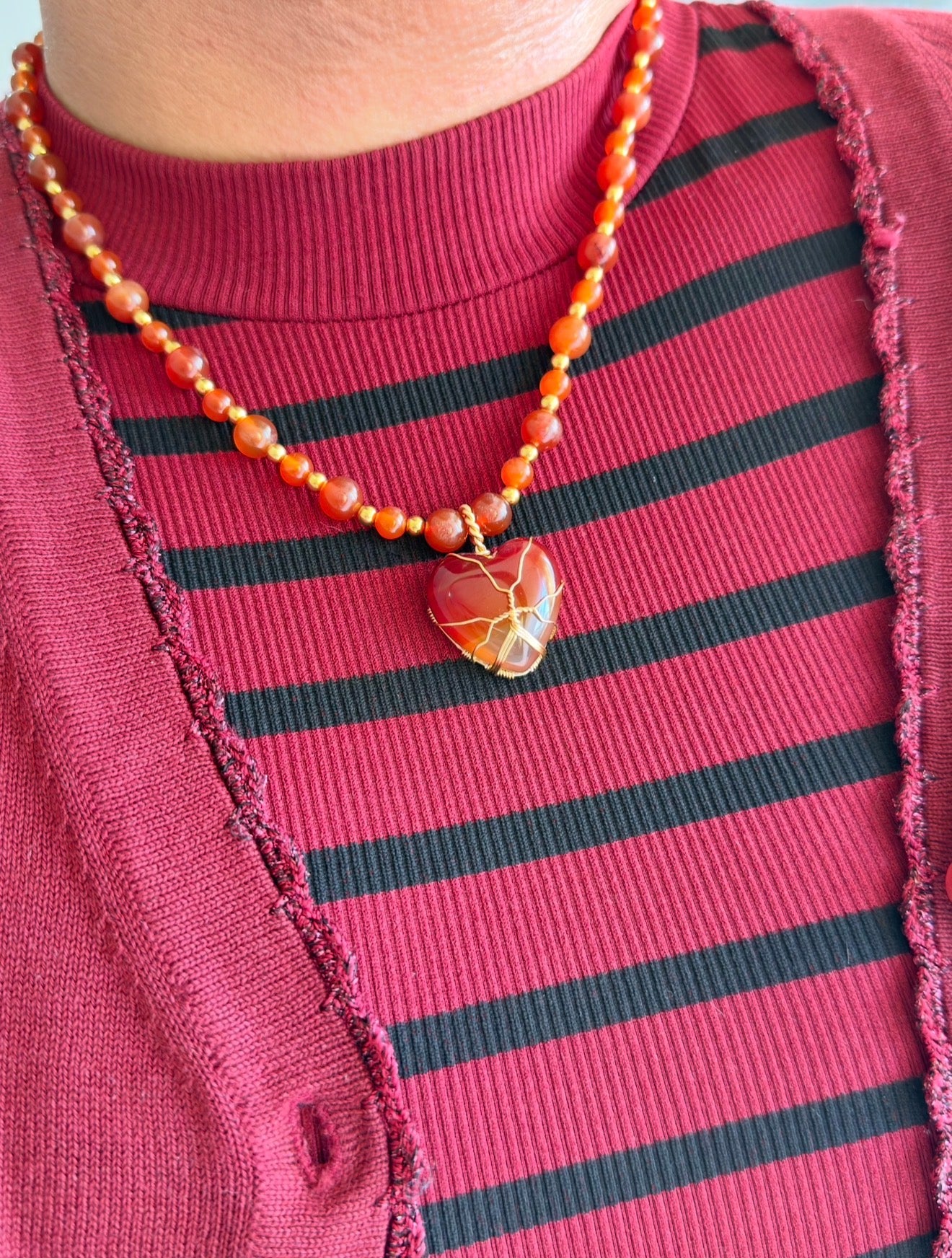 333, Devine necklace