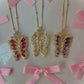 Tiffany, Butterfly Necklace