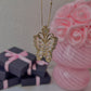 Tiffany, Butterfly Necklace