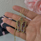Tiffany, Butterfly Necklace