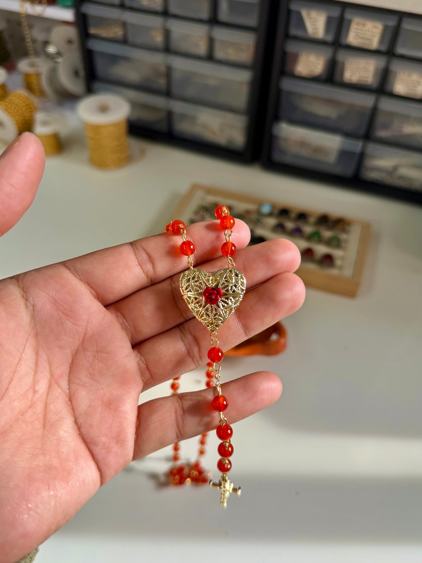 Revolución de Amor, Rosary