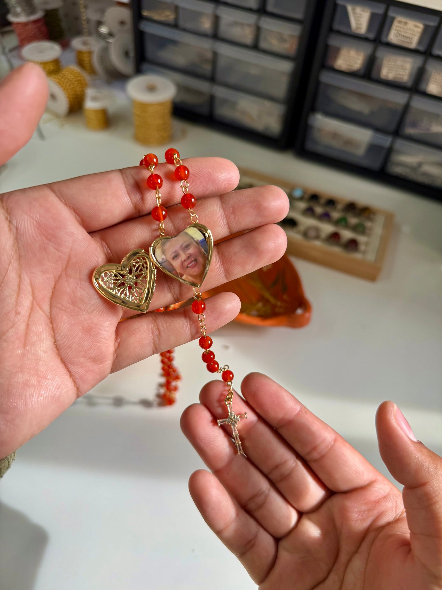 Revolución de Amor, Rosary