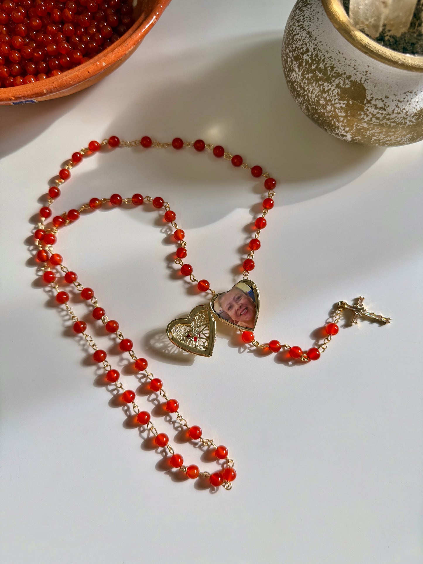 Revolución de Amor, Rosary