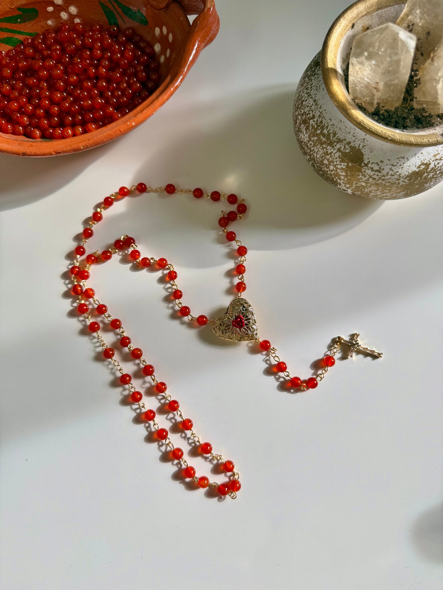 Revolución de Amor, Rosary