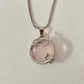 Mushu, Protection Crystal Necklace
