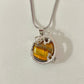 Mushu, Protection Crystal Necklace
