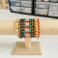 Daily attraction, natural crystal bracelet