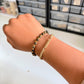 Daily attraction, natural crystal bracelet
