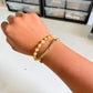 Daily attraction, natural crystal bracelet