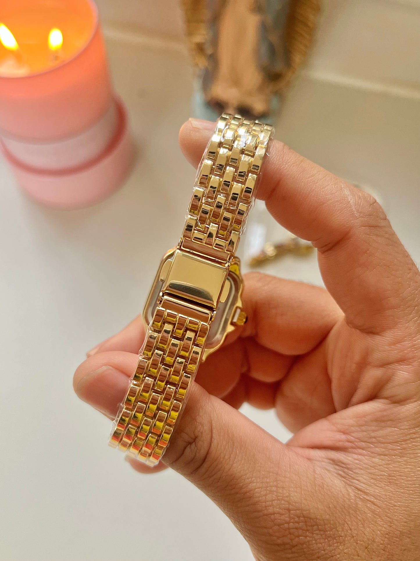 Gold Classico, Watch