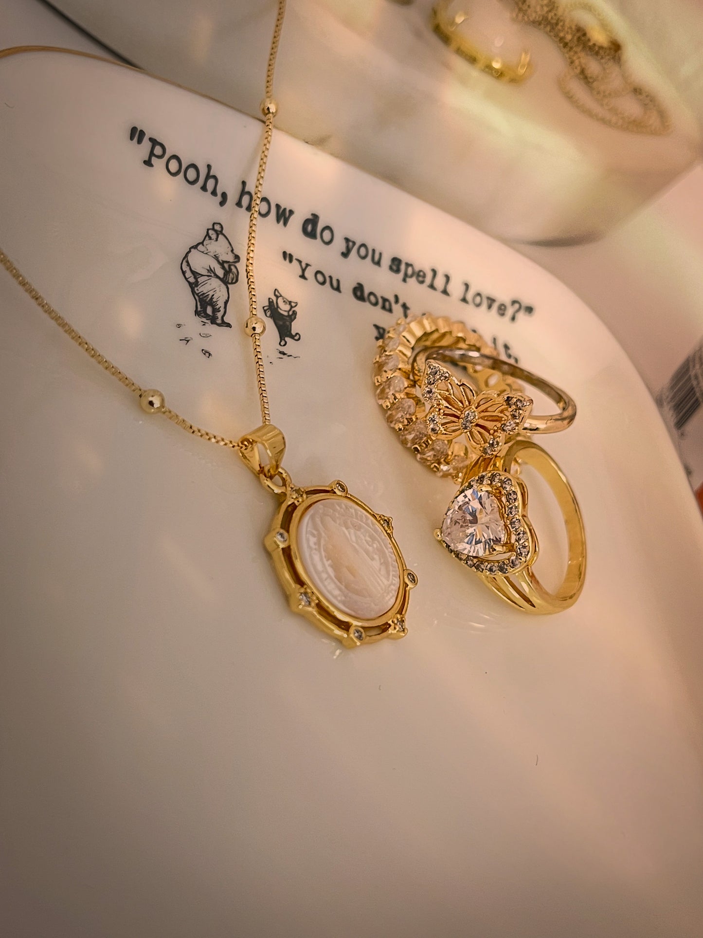 San Benito pearl necklace