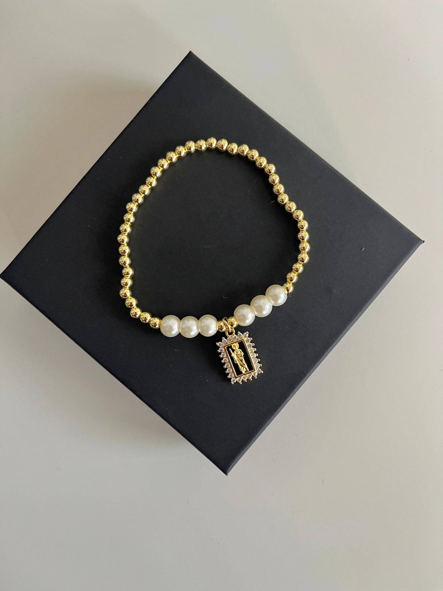 San perlas bracelet