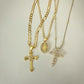 Cruz necklace