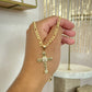 Cruz necklace